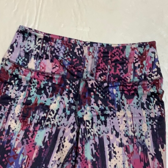 PMX BASELAYER SET - Marci Purple Prt - Picture 12 of 16